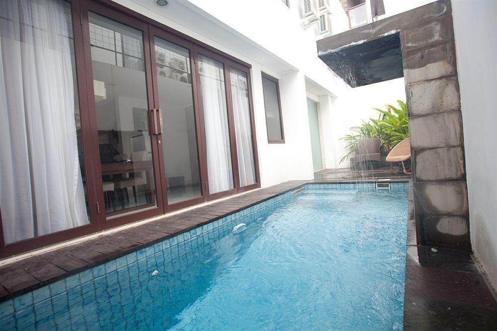 Kuta Ardenia Residence Εξωτερικό φωτογραφία