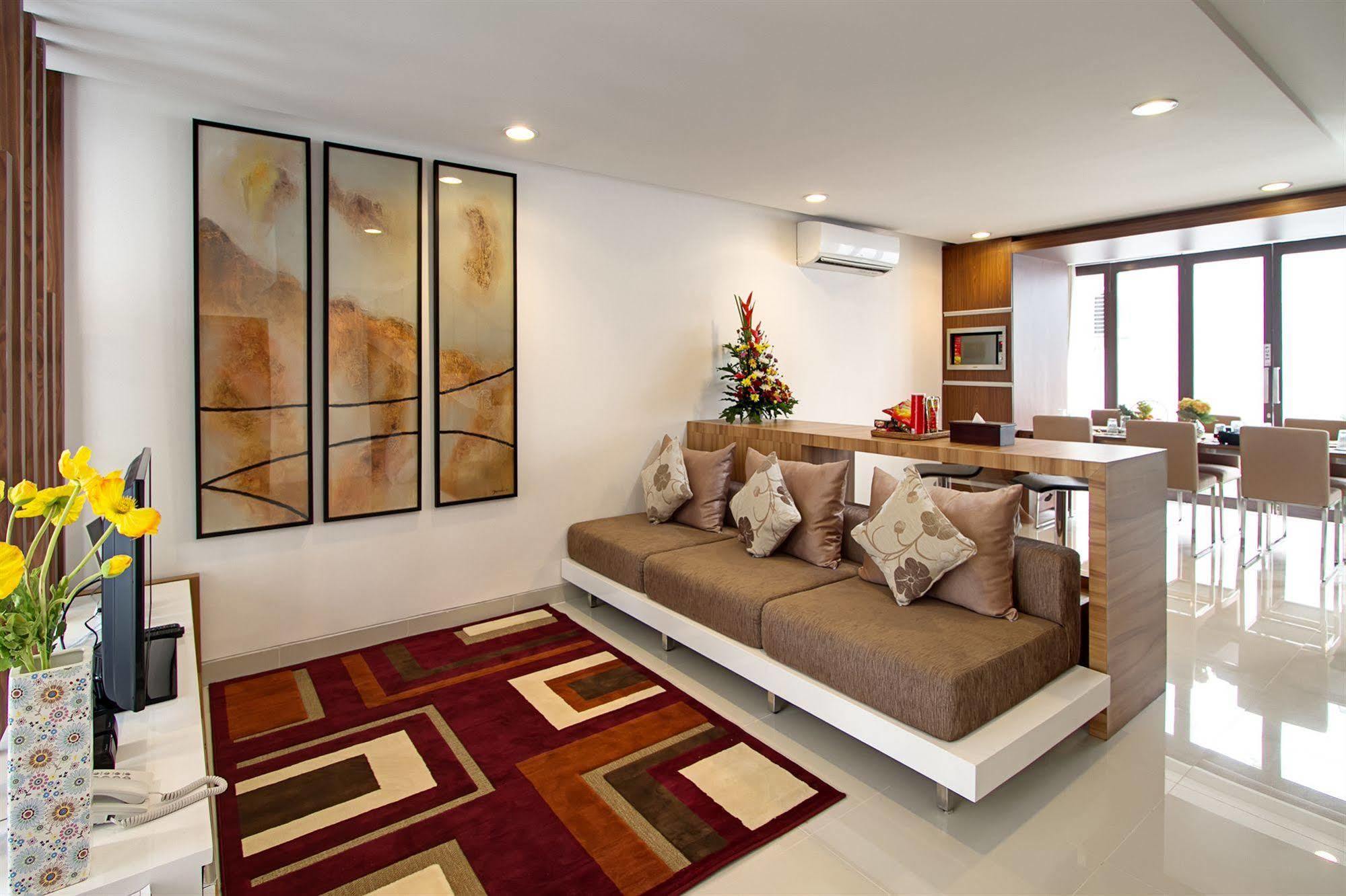Kuta Ardenia Residence Εξωτερικό φωτογραφία