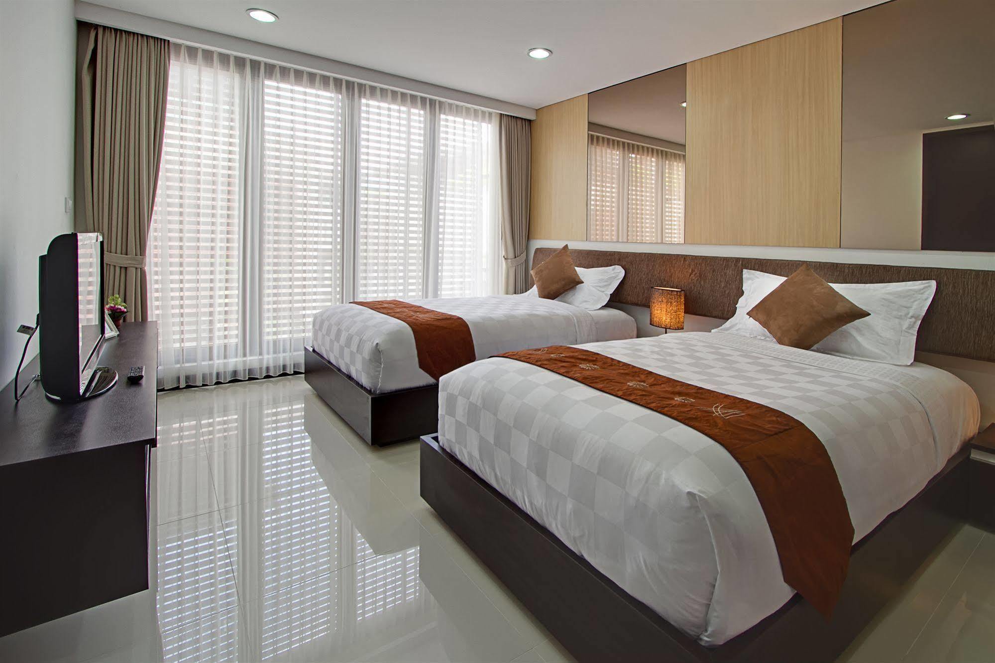 Kuta Ardenia Residence Εξωτερικό φωτογραφία