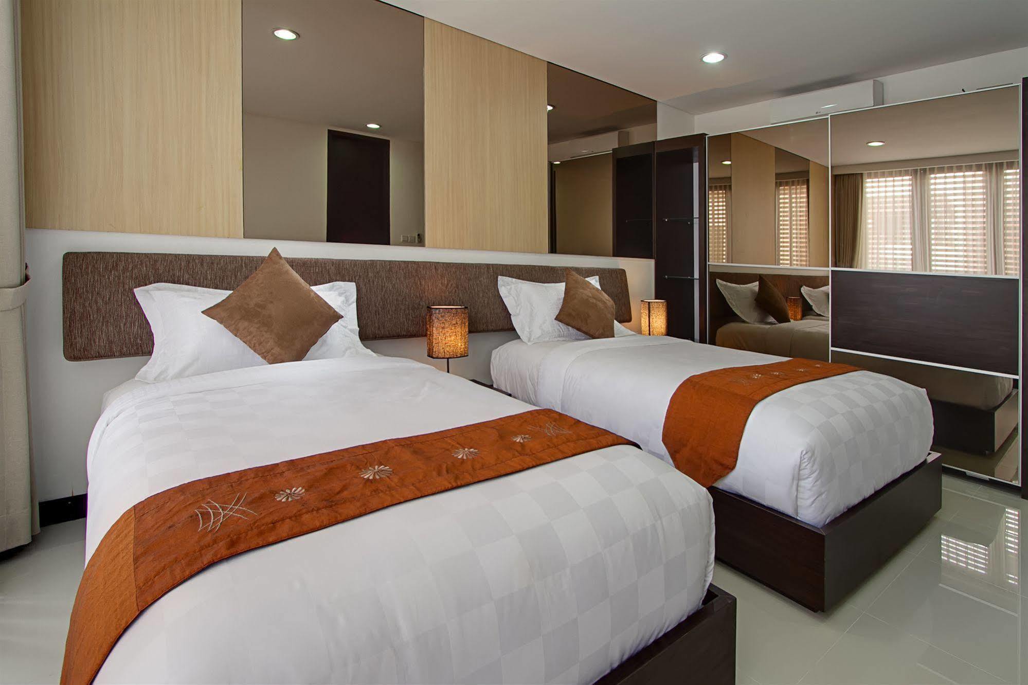 Kuta Ardenia Residence Εξωτερικό φωτογραφία