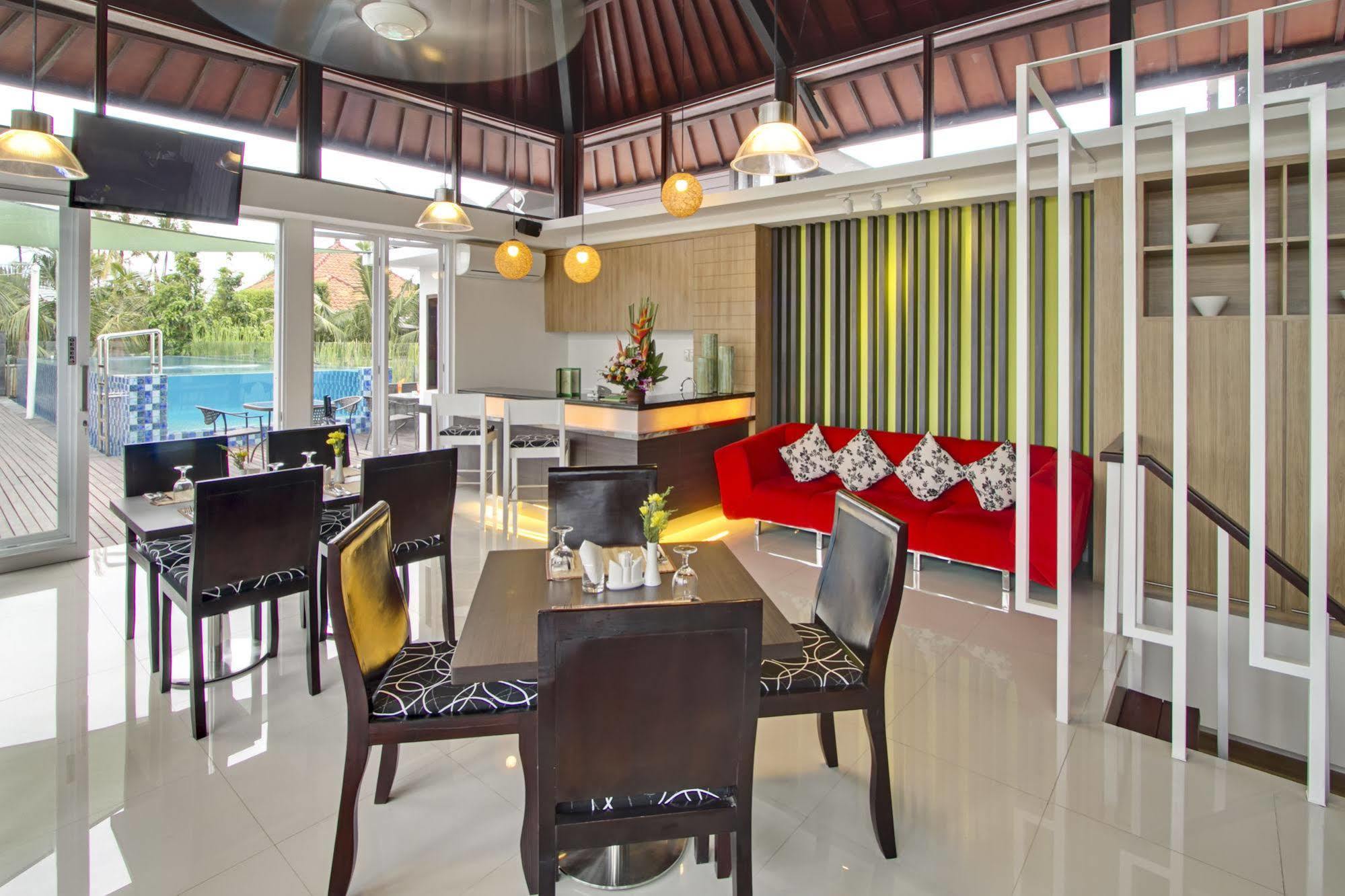 Kuta Ardenia Residence Εξωτερικό φωτογραφία