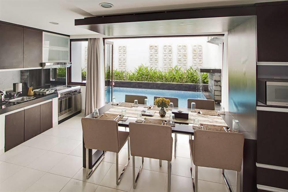 Kuta Ardenia Residence Εξωτερικό φωτογραφία