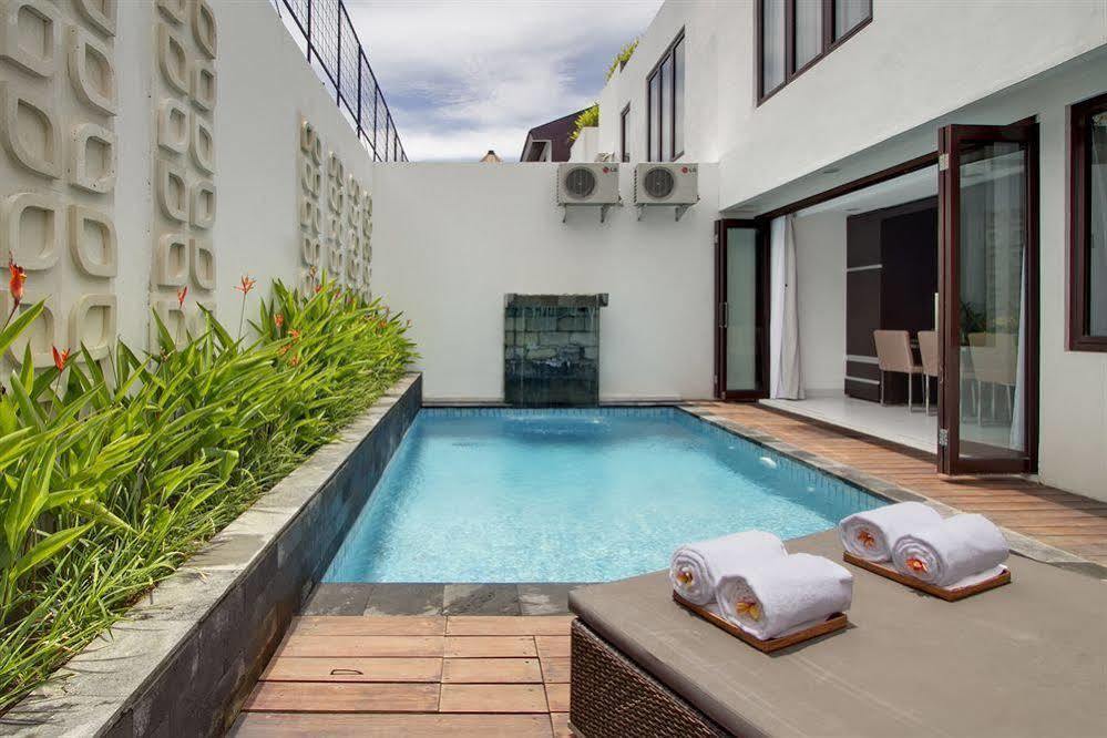 Kuta Ardenia Residence Εξωτερικό φωτογραφία