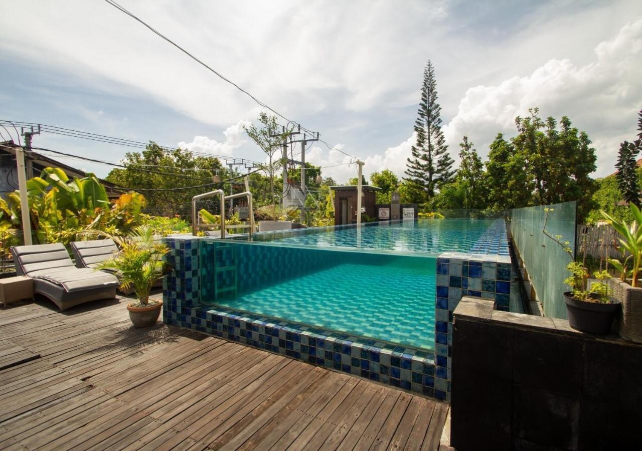 Kuta Ardenia Residence Εξωτερικό φωτογραφία