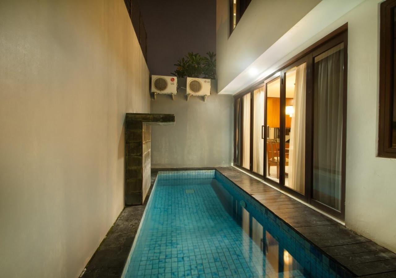 Kuta Ardenia Residence Εξωτερικό φωτογραφία