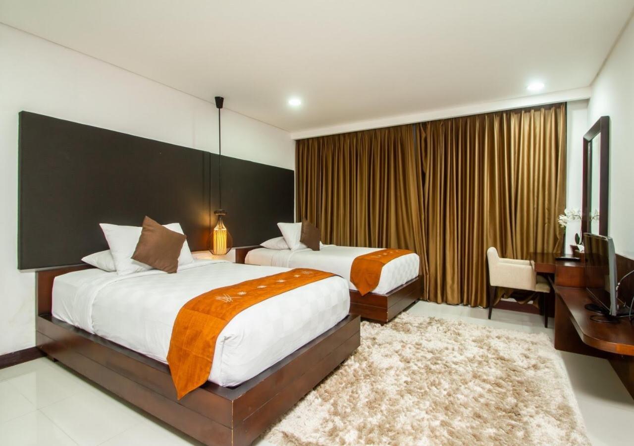 Kuta Ardenia Residence Εξωτερικό φωτογραφία