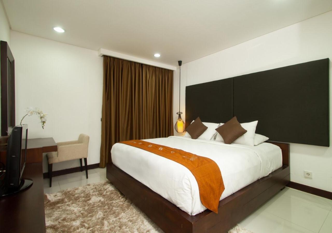 Kuta Ardenia Residence Εξωτερικό φωτογραφία