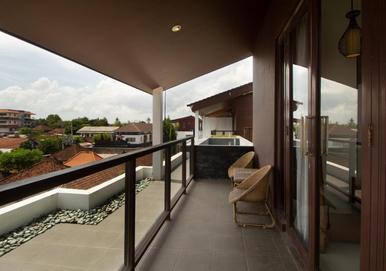 Kuta Ardenia Residence Εξωτερικό φωτογραφία