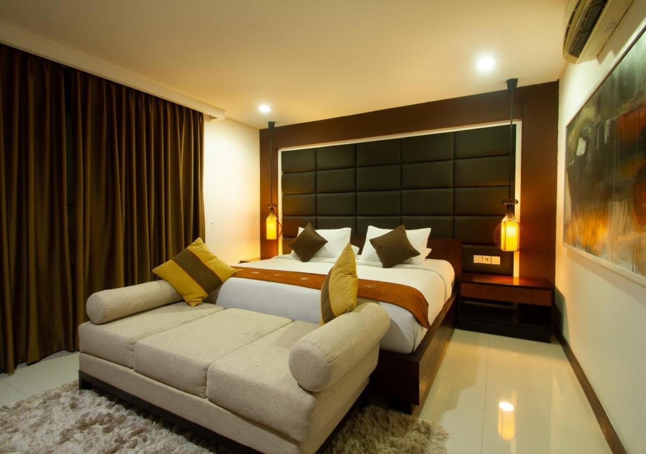 Kuta Ardenia Residence Εξωτερικό φωτογραφία