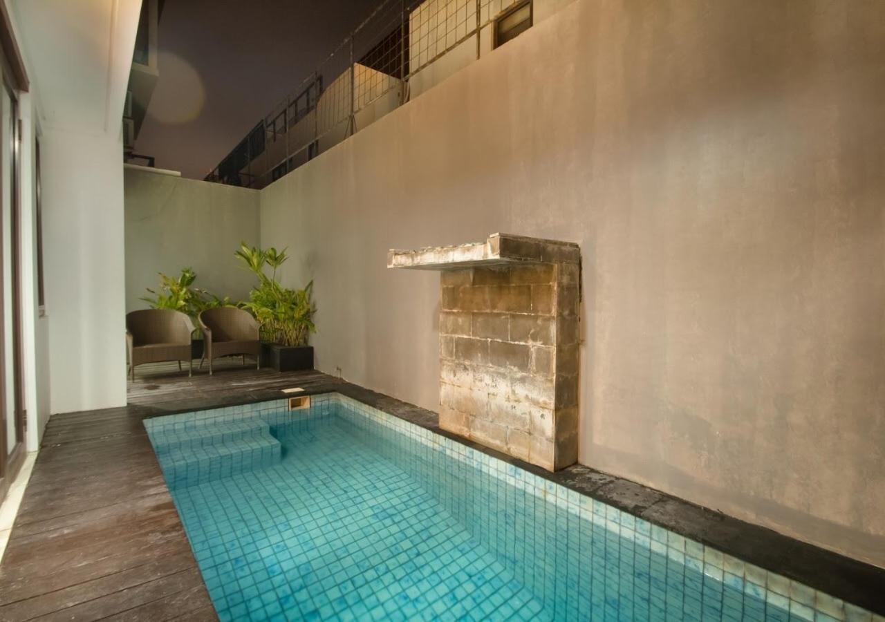 Kuta Ardenia Residence Εξωτερικό φωτογραφία