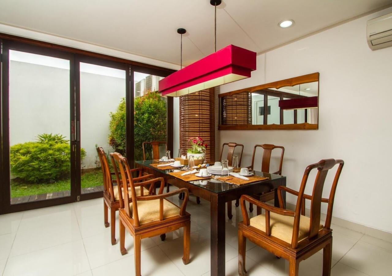 Kuta Ardenia Residence Εξωτερικό φωτογραφία