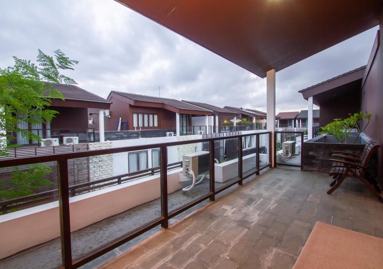 Kuta Ardenia Residence Εξωτερικό φωτογραφία