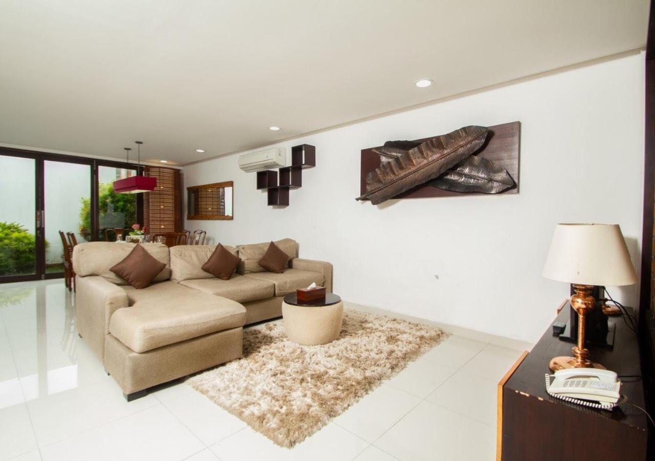 Kuta Ardenia Residence Εξωτερικό φωτογραφία