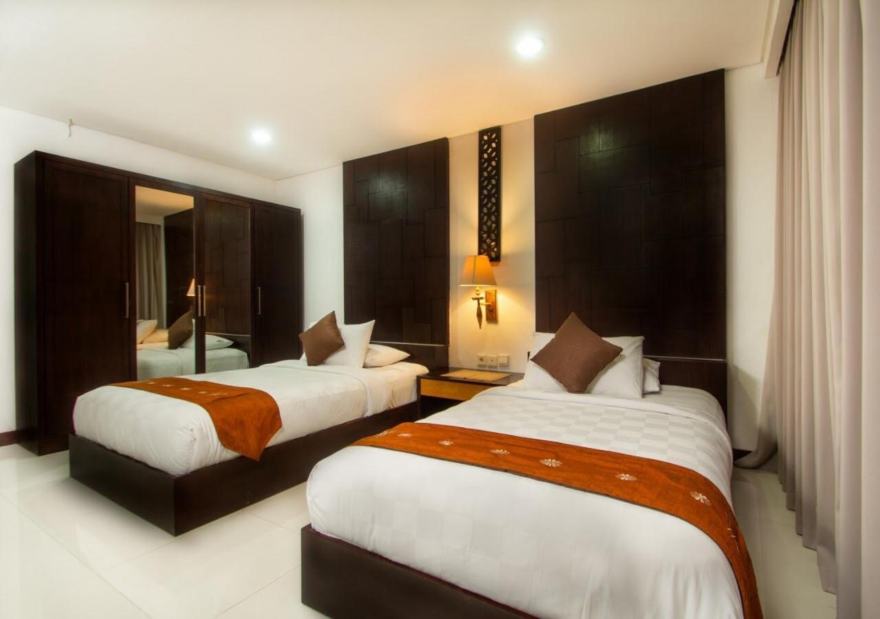 Kuta Ardenia Residence Εξωτερικό φωτογραφία