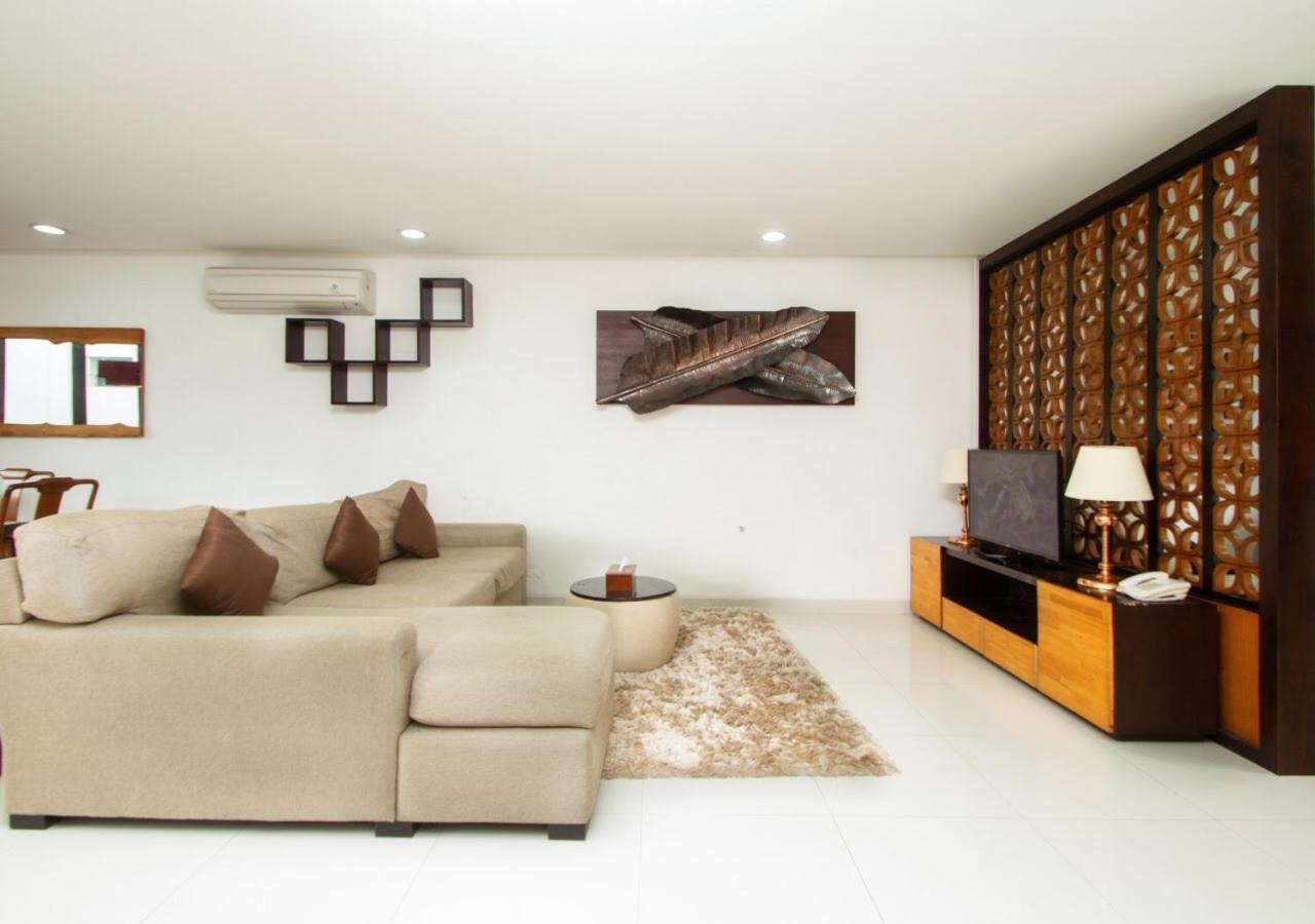 Kuta Ardenia Residence Εξωτερικό φωτογραφία