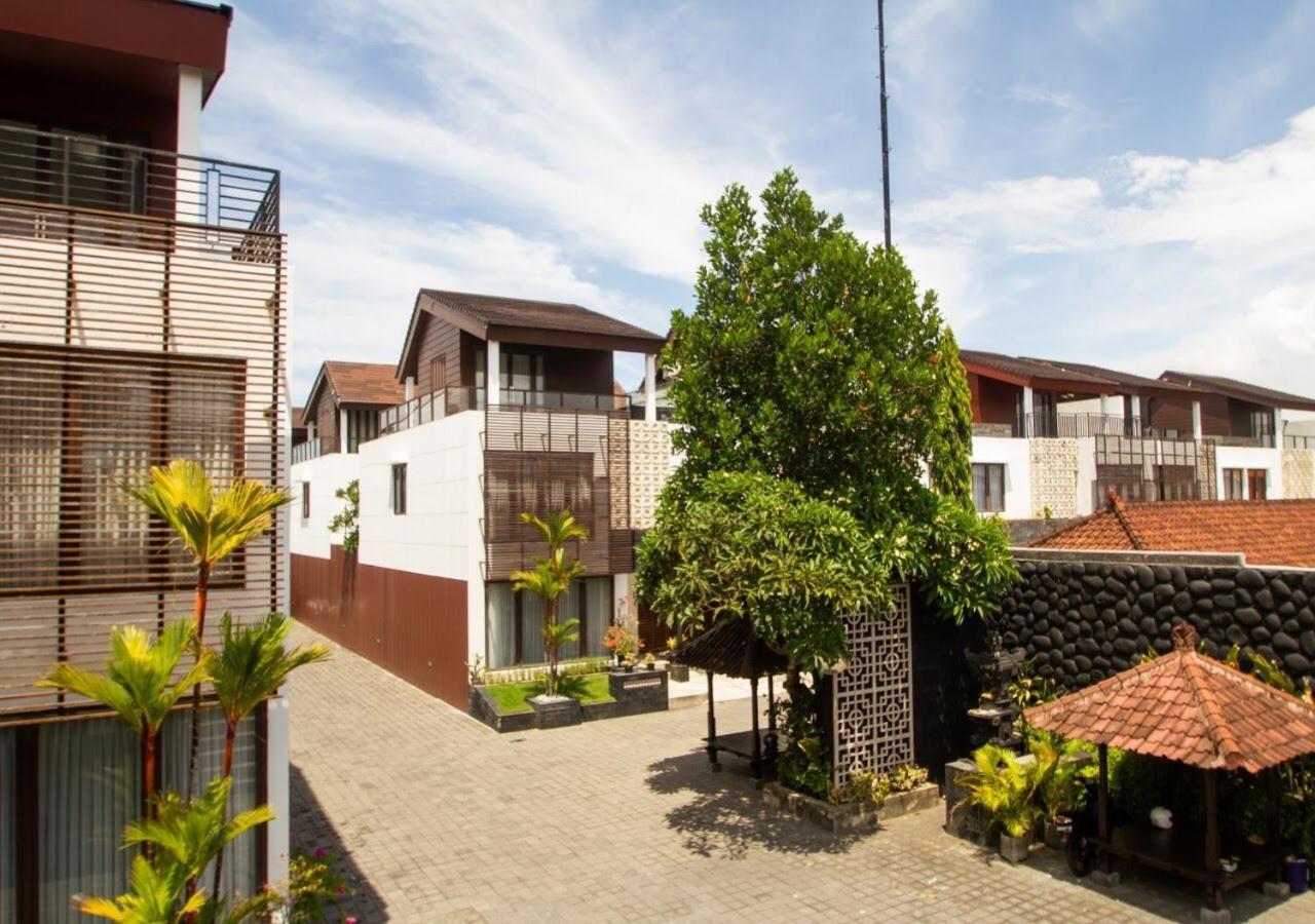 Kuta Ardenia Residence Εξωτερικό φωτογραφία